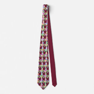 Karaoke Neck Tie Slips