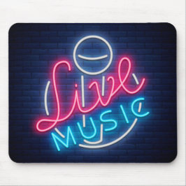 Karaoke Neon Lighting Curved Ord Art Ord Text Musmatta