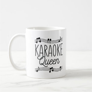 KARAOKE QUEEN KAFFEMUGG