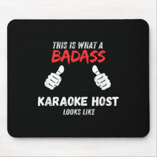 Karaoke Roligt Det Här Är Hur En Dålig Karaokevärd Musmatta