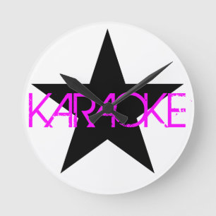 Karaoke Rund Klocka