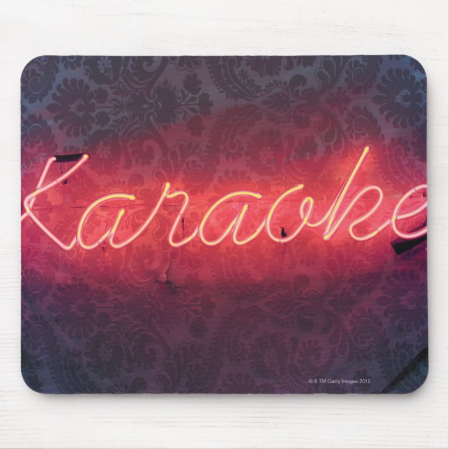 Karaoke Sign Musmatta (Framsidan)