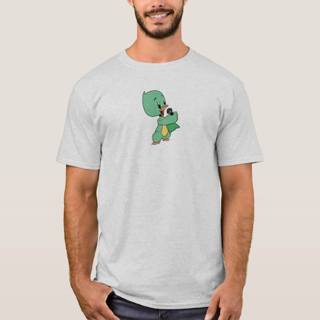 karaokeanka t shirt (Framsida)