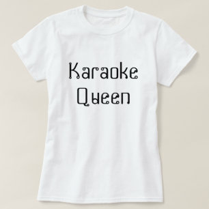 Karaokedrottning Tröja