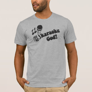 Karaokegud Tee Shirt