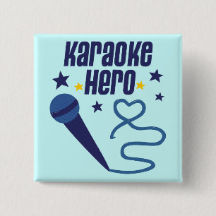 Karaokehjälte Knapp