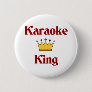Karaokekung Knapp
