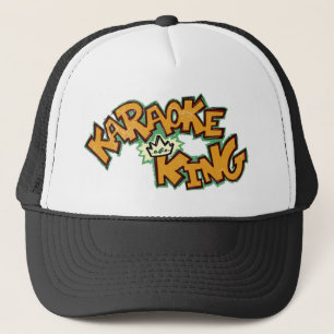 KaraokeKUNG! Truckerkeps