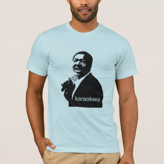 karaokwui tee shirt