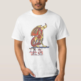 Karas bästa drakskepp t shirt