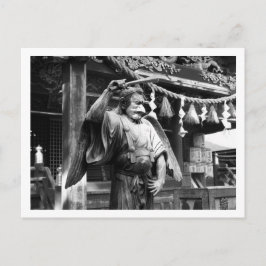 Karasu-tengu, Takao: Japanskt vykort