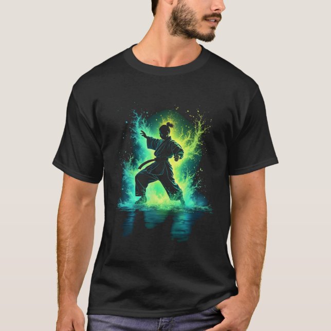 Karat1 T Shirt (Framsida)