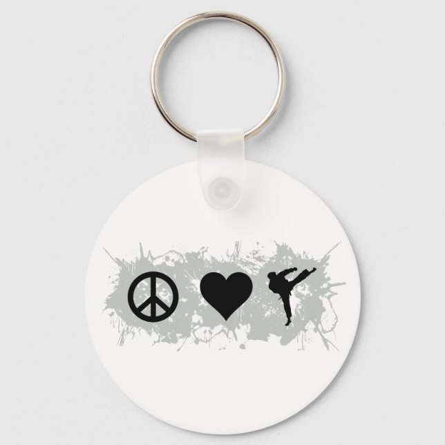 Karat 1 nyckelring (Framsida)