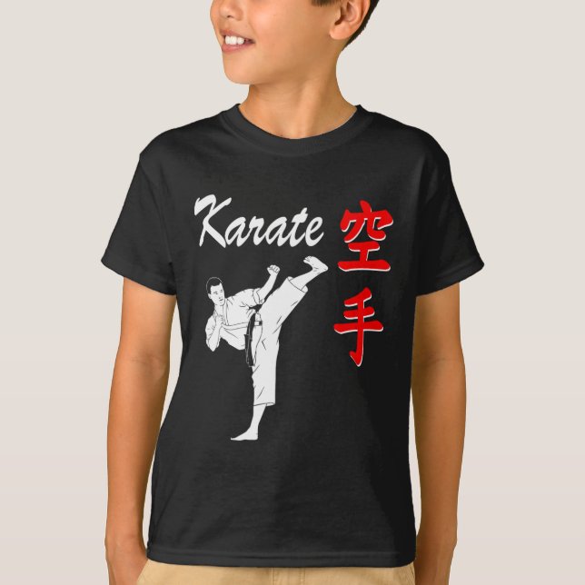 Karat 1 t shirt (Framsida)