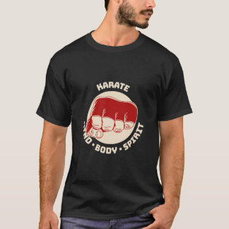 Karat: Mind Body Spirit T Shirt