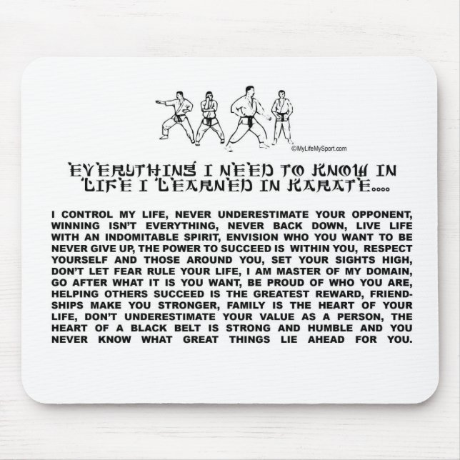 KARAT MUSMATTA (Framsidan)