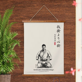 Karate 5th Precept  - Mentality Over Technique