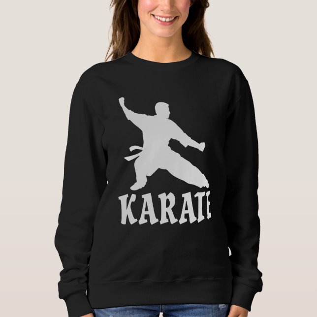 Karate Amaing Karate Karate Costume Karate T Shirt (Framsida)