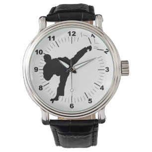 Karate Armbandsur