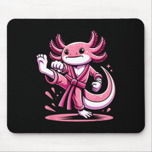 Karate Axolotl Martial Arts Taekwondo Kickboxing F Musmatta
