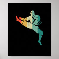 Karate bälte silhouette martial konst fläkt