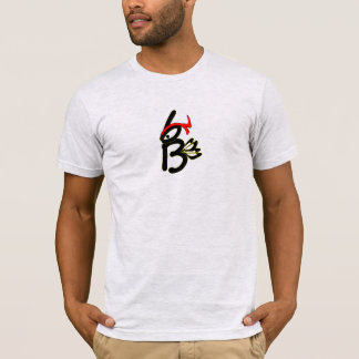 Karate Biene T Shirt