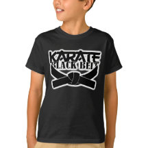 Karate Black Bälte