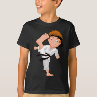 KARATE BOY TRÖJA