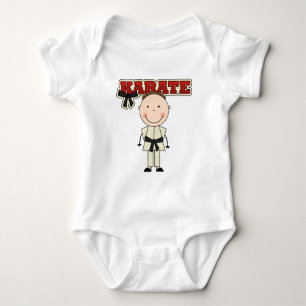KARATE - Brunette T-shirts och presenter