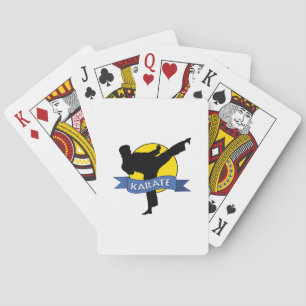 Karate Casinokort