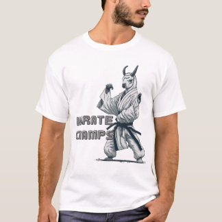 Karate Champs T Shirt