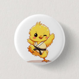 Karate Chick-knapp Knapp