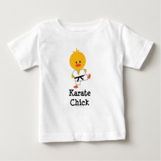 Karate Chick Långärmad Infant T-shirt