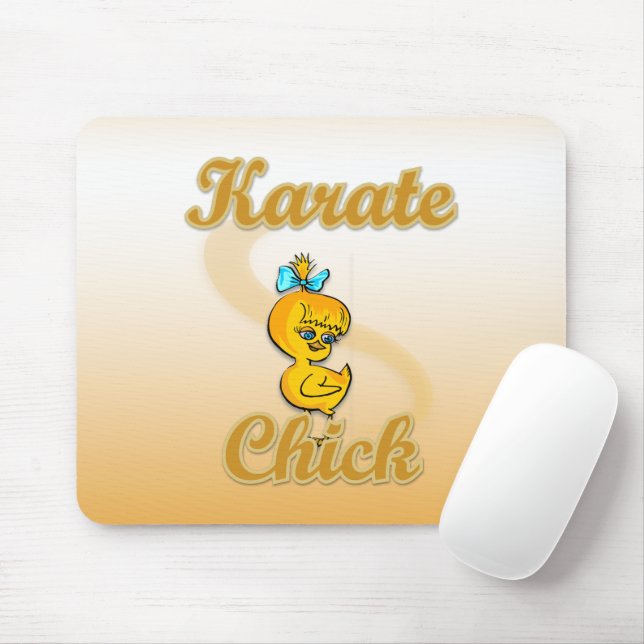 Karate Chick Musmatta (Med mus)