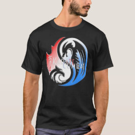 Karate Combat - Sparring Budo Martial Arts Sports  T Shirt