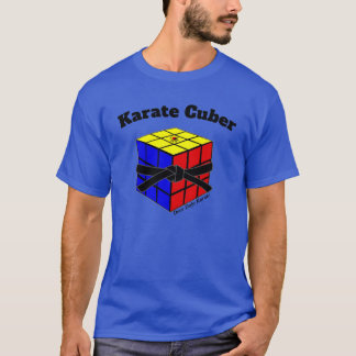 Karate Cubers Shirt T