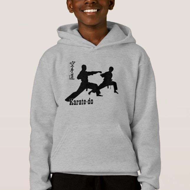 KARATE-DO T SHIRT (Framsida)