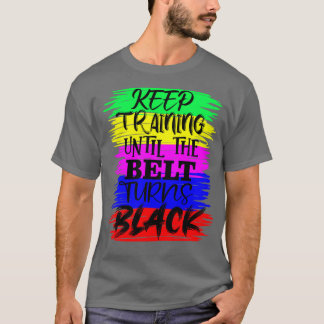 Karate Essential T Shirt