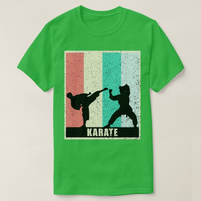 Karate Essential TShirt T Shirt (Design framsida)