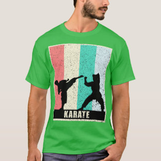Karate Essential TShirt T Shirt