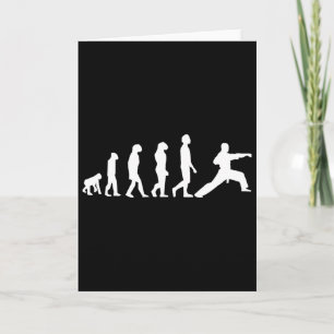Karate Evolution Kort