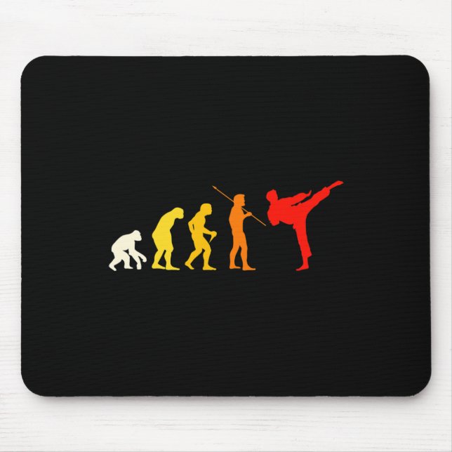 Karate Evolution Kung Fu Shotokan Present Kampspor Musmatta (Framsidan)
