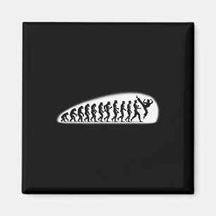 Karate Evolution Mma Kickboxning Muay Thai Jiu Jit Magnet