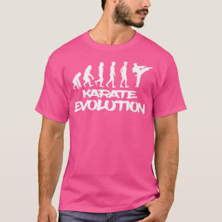 Karate Evolution T Shirt