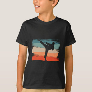 Karate Fan Artikel Kampsporttillbehör Träning T Shirt