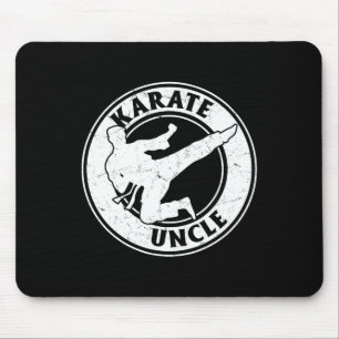 Karate farbror Karate Fighting farbror Karate Musmatta