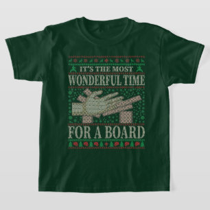 KARATE FUNNY CHRISTMAS QUOTES UGLY SWEATER T SHIRT