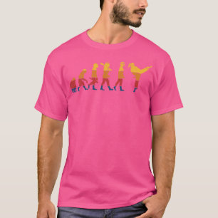 Karate Girl Karate Martial Arts T Shirt