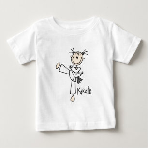 Karate Girl Tshirts och Gifts