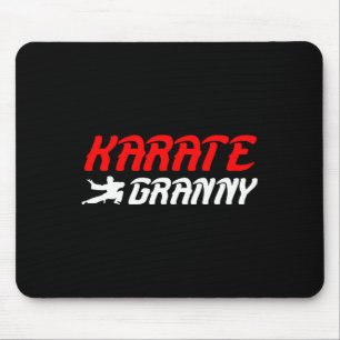 Karate Granny Proud Karate Granny Grandma Musmatta